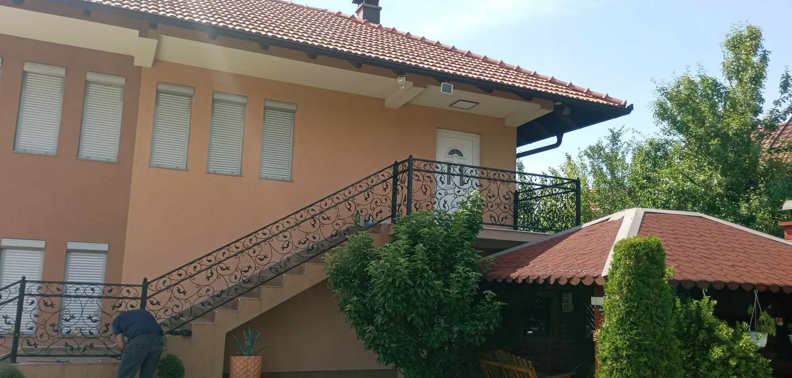 Vanjsko stepenište